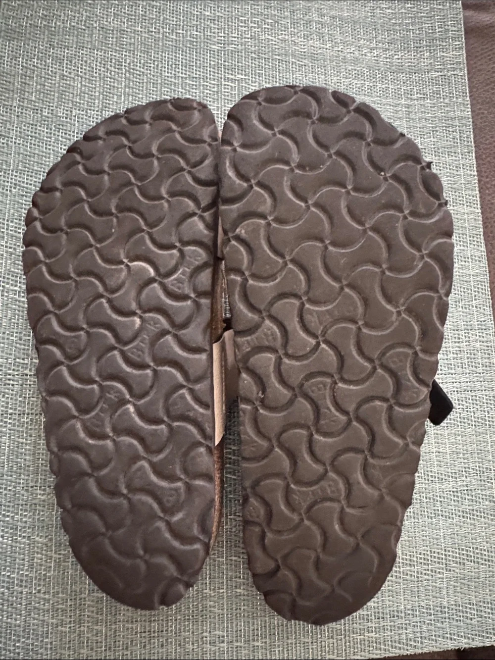 Birkenstock Mayari Sandals - Sandcastle Taupe